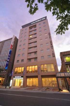 Отель Dormy Inn Obihiro  Обихиро